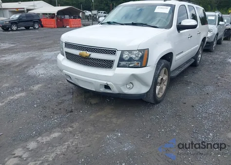 2007 Chevrolet Suburban 1500 Ltz from USA, damaged, VIN 3GNFC16037G224925
